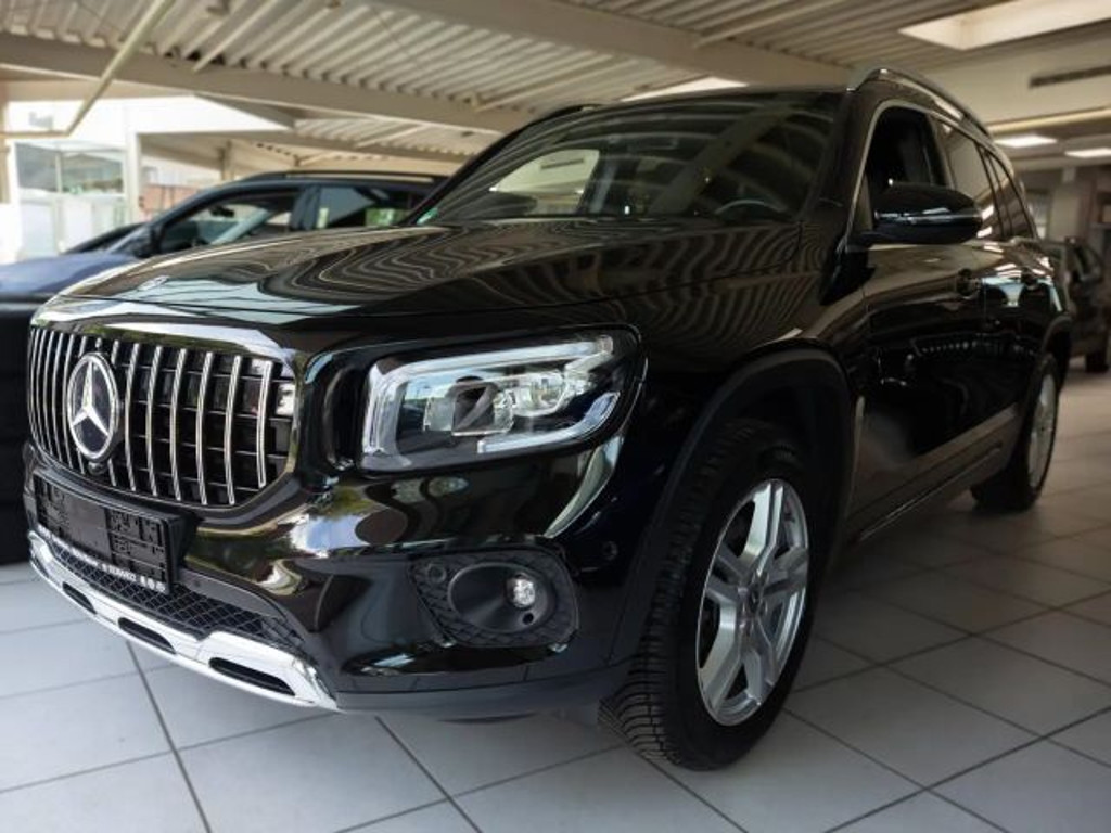 Mercedes-Benz GL-Klasse