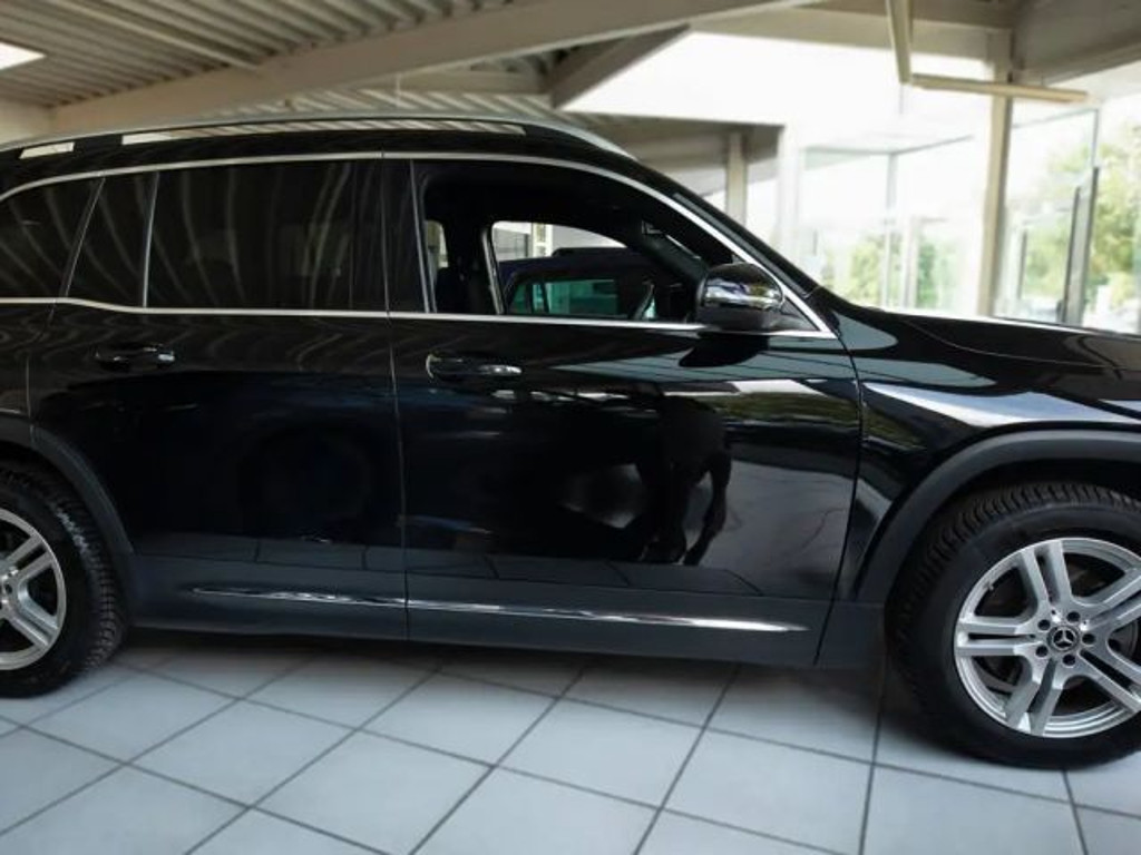 Mercedes-Benz GL-Klasse