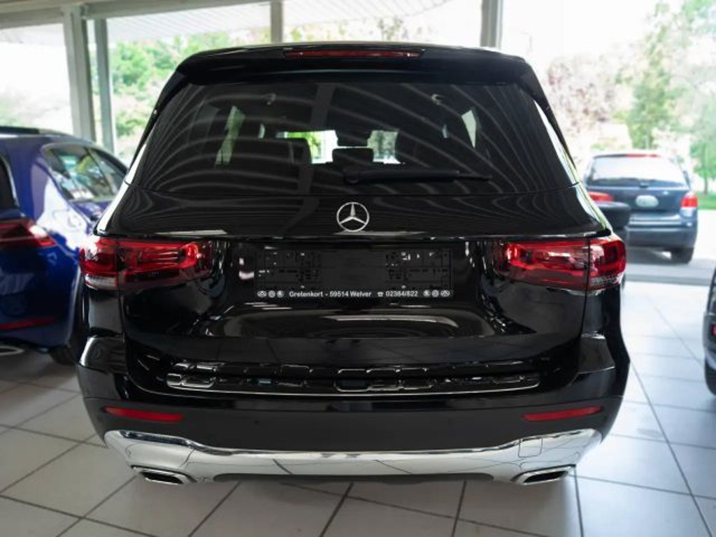 Mercedes-Benz GL-Klasse GLB 200 GLB 200 d