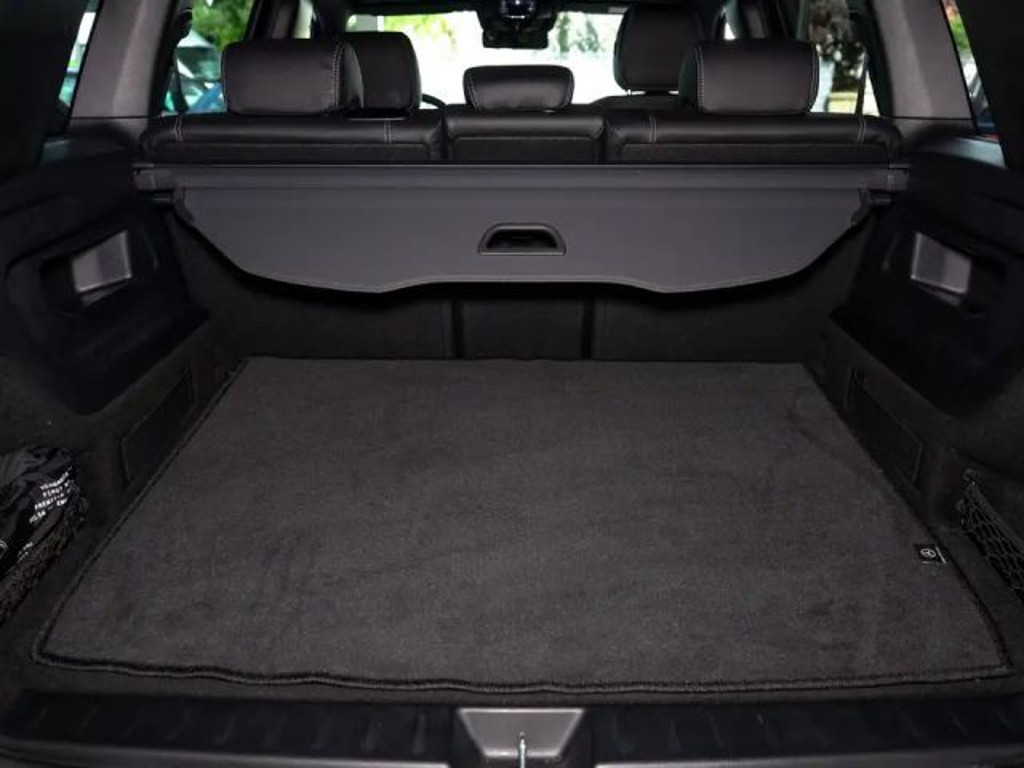 Mercedes-Benz GL-Klasse