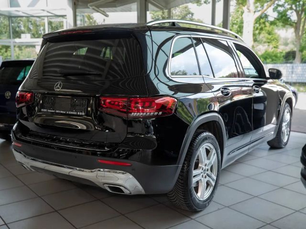 Mercedes-Benz GL-Klasse