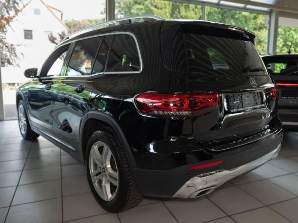Mercedes-Benz GL-Klasse