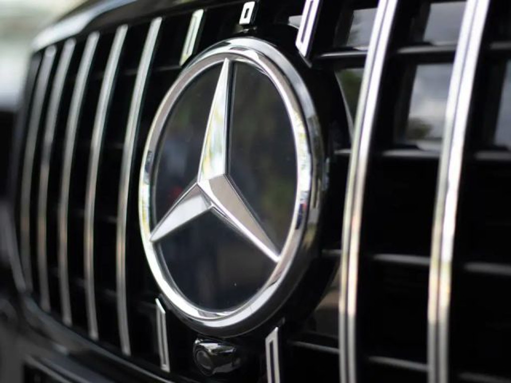 Mercedes-Benz GL-Klasse