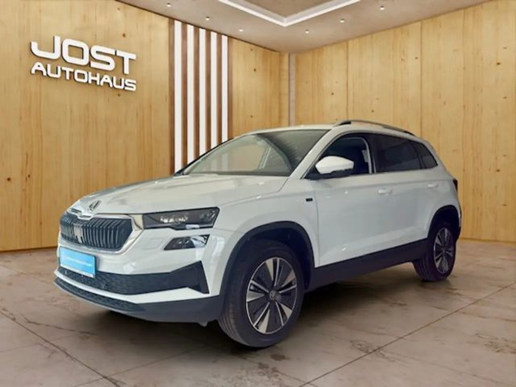 Skoda Karoq 1.5 TSI Tour