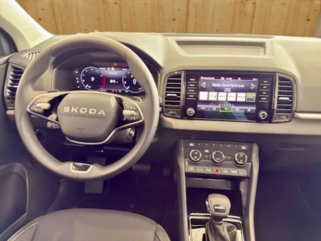 Skoda Karoq