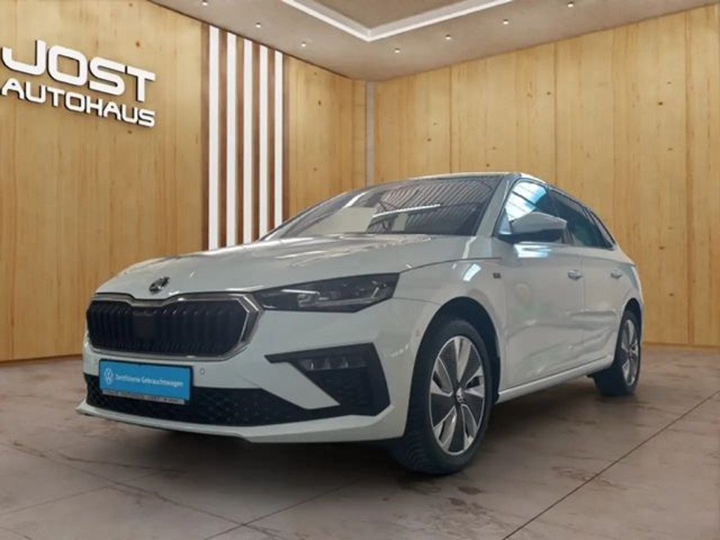 Skoda Scala 1.0 TSI Selection