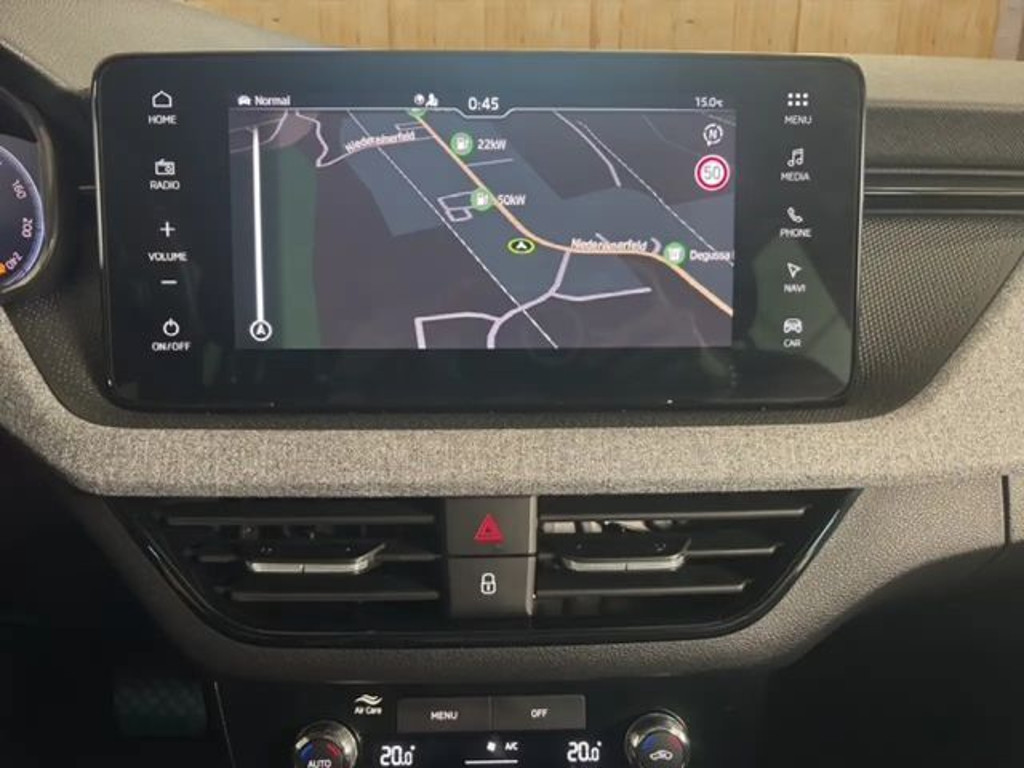 Skoda Scala