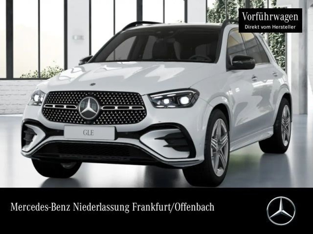 Mercedes-Benz GLE-Klasse GLE 400 4MATIC AMG Line