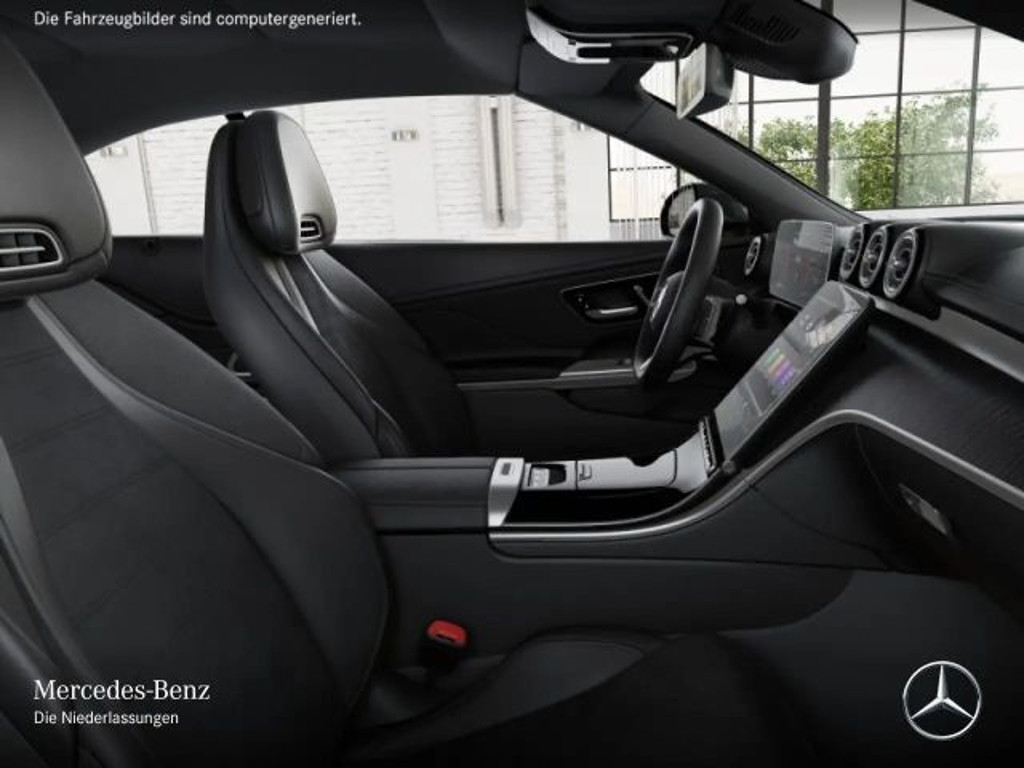 Mercedes-Benz CL