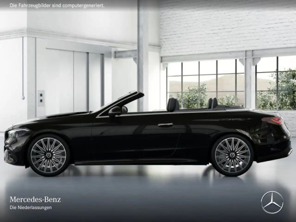 Mercedes-Benz CL