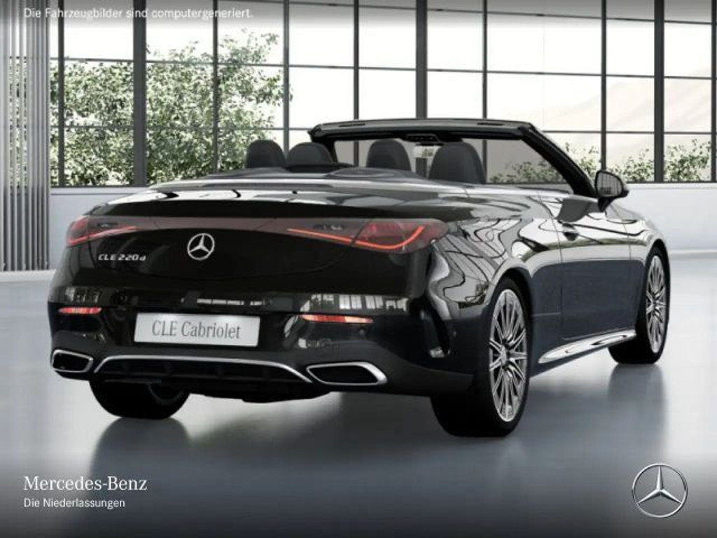 Mercedes-Benz CL CLE 220 AMG Line