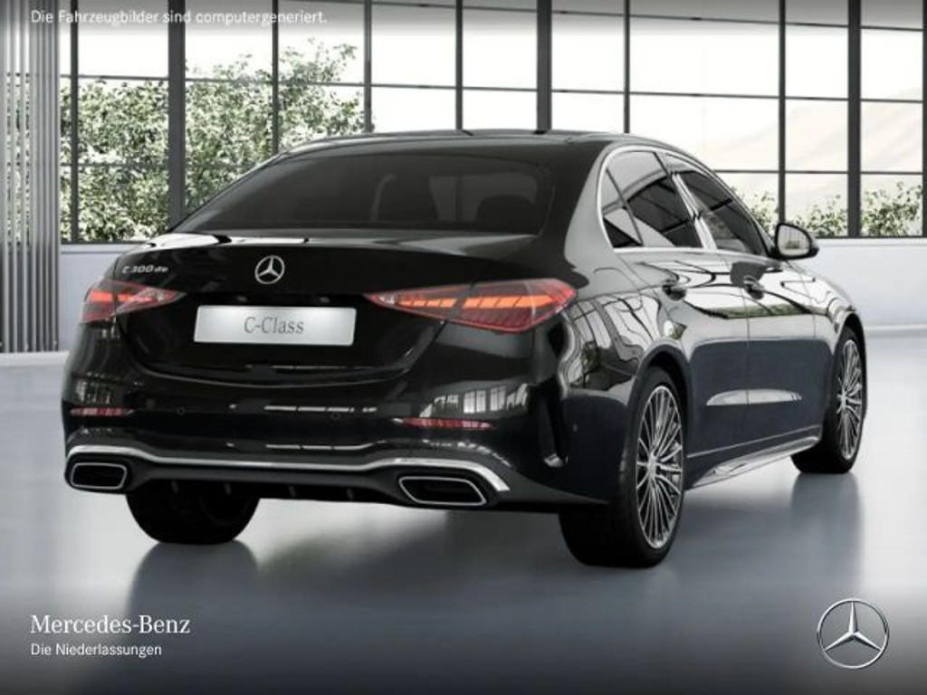 Mercedes-Benz C-Klasse