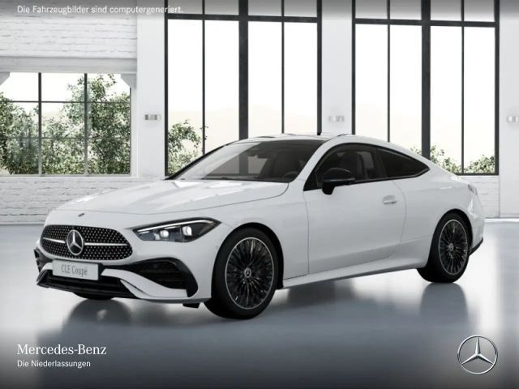 Mercedes-Benz CL