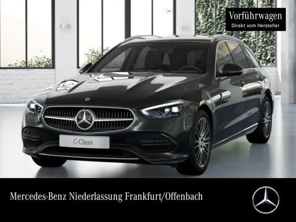 Mercedes-Benz C-Klasse C 180 AVANTGARDE Estate