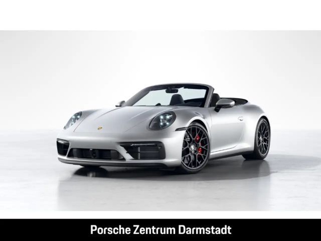 Porsche 911 4S 992 Cabriolet
