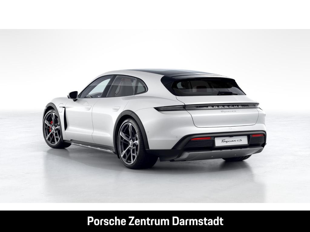 Porsche Taycan 4S Cross Turismo