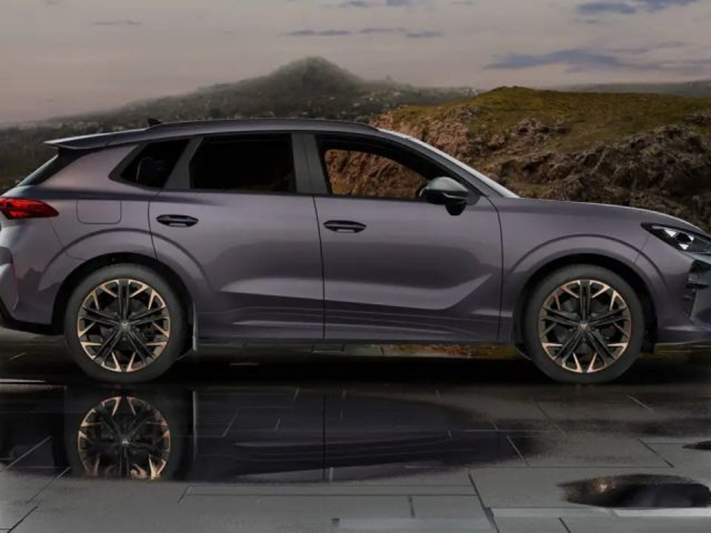 Cupra Terramar