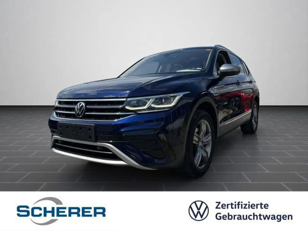 Volkswagen Tiguan 4Motion DSG Allspace Elegance Elegance