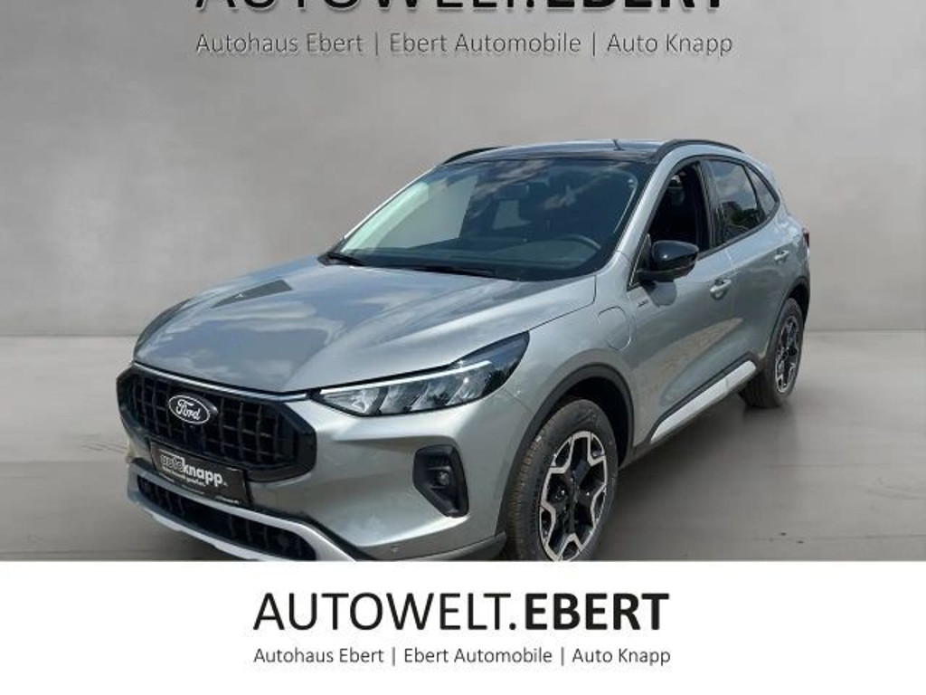 Ford Kuga Active Plug in Hybrid X