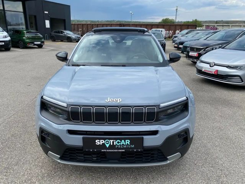 Jeep Avenger