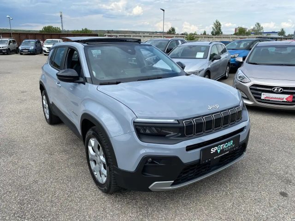 Jeep Avenger
