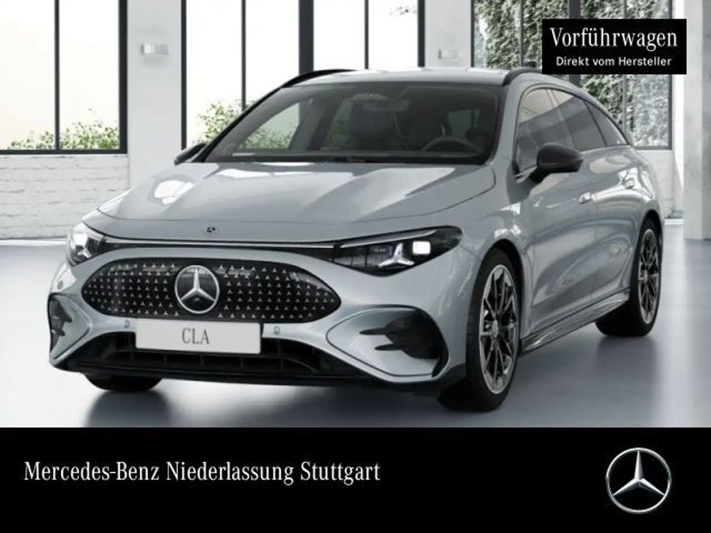 Mercedes-Benz CLA-Klasse CLA 250 AMG Line Shooting Brake