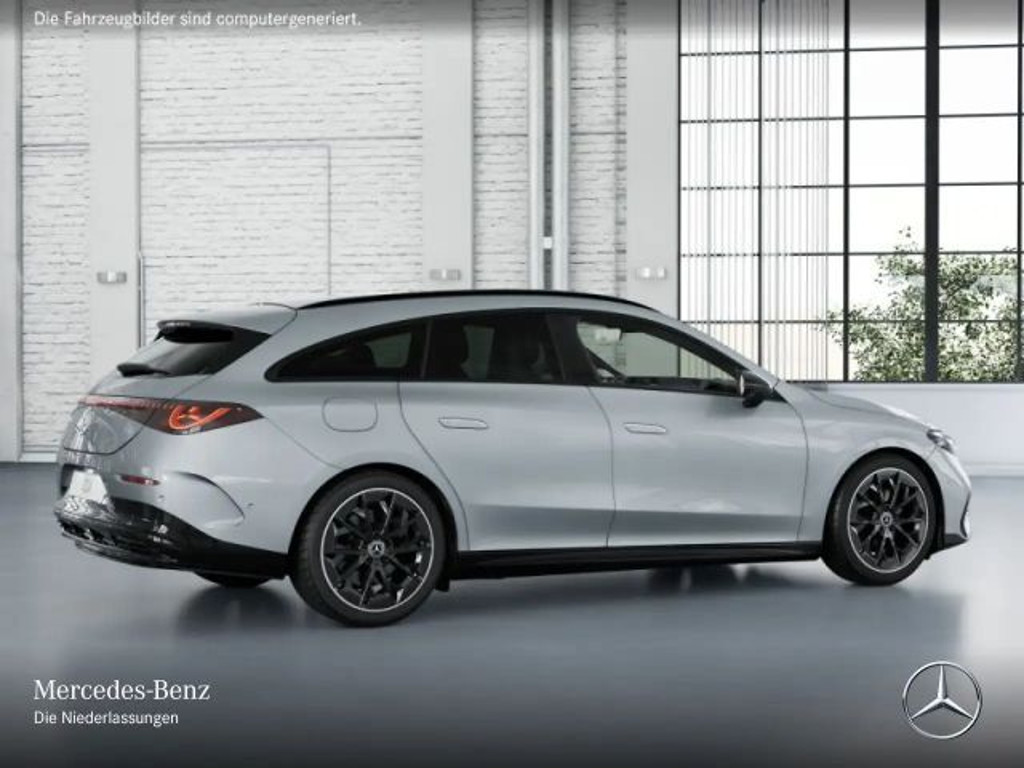 Mercedes-Benz CLA-Klasse