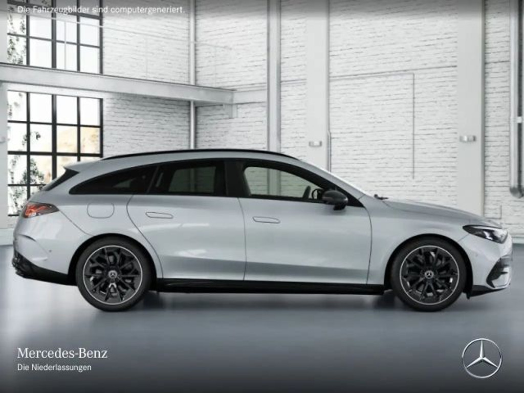 Mercedes-Benz CLA-Klasse