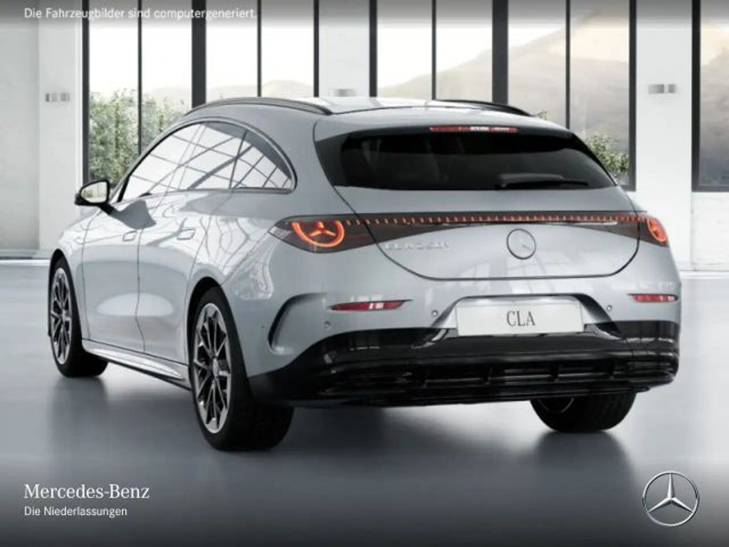 Mercedes-Benz CLA-Klasse
