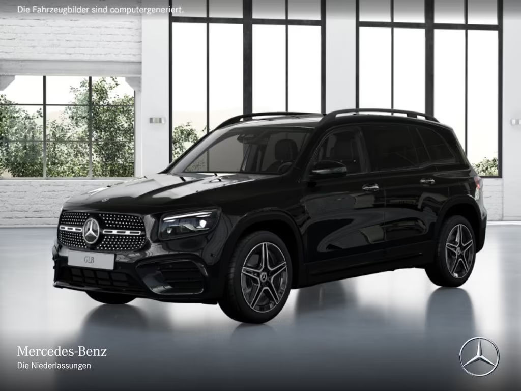 Mercedes-Benz GL-Klasse