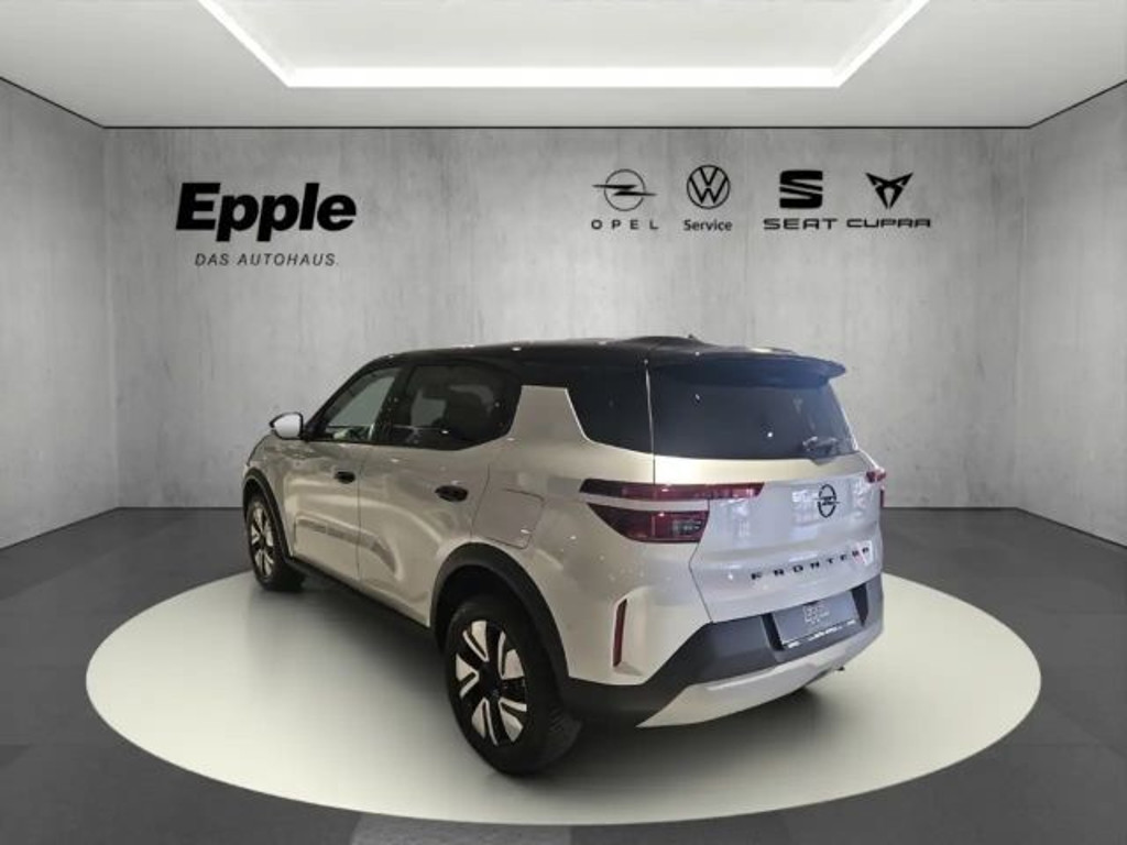 Opel Frontera