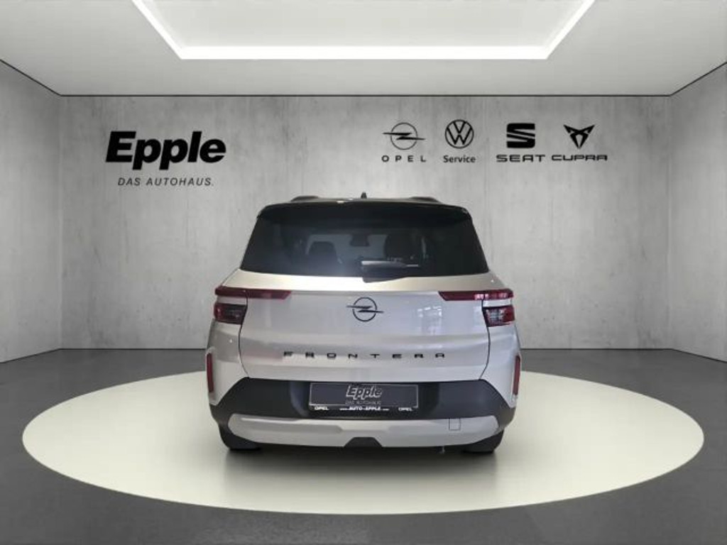 Opel Frontera