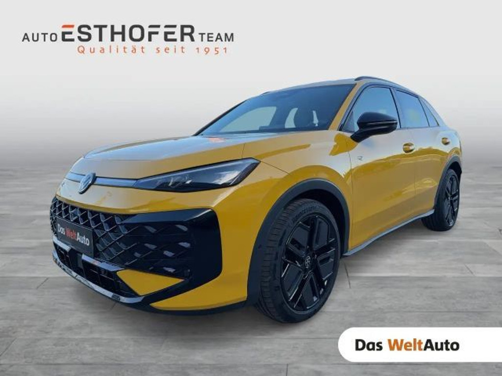 Volkswagen T-Roc DSG R-Line