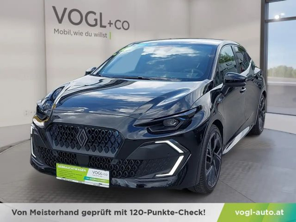Renault Clio E-Tech Esprit Alpine