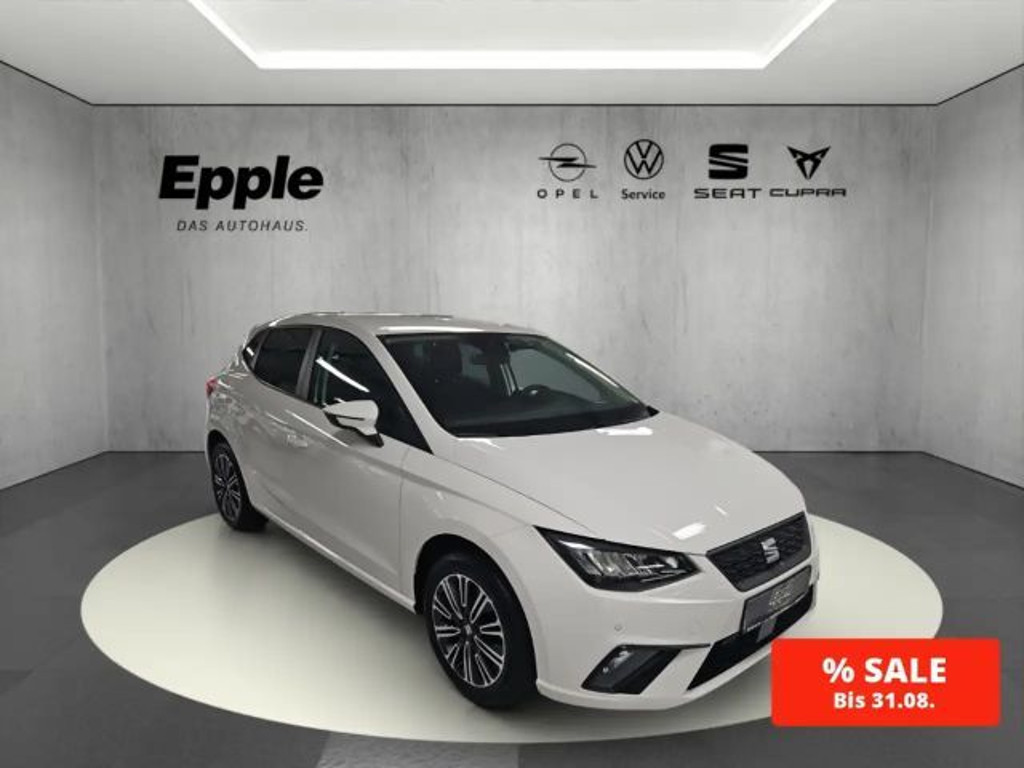 Seat Ibiza Style