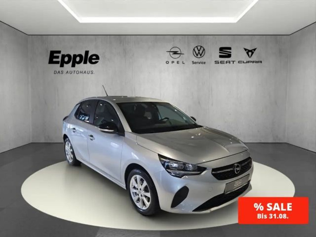 Opel Corsa Edition