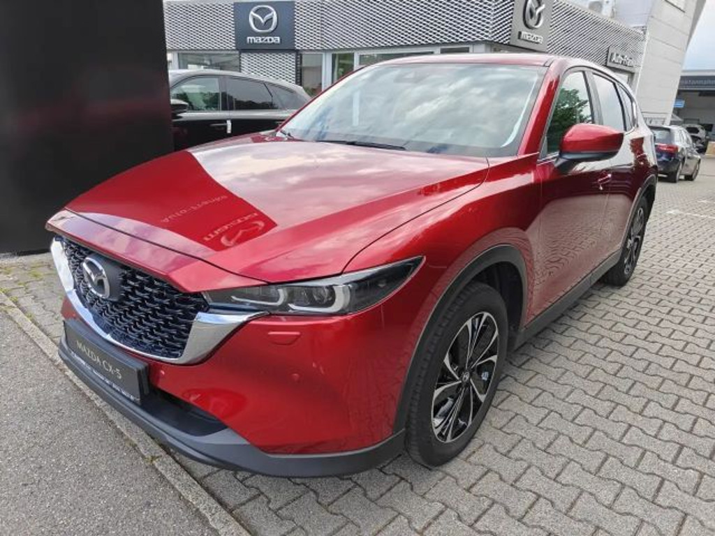 Mazda CX-5 SkyActiv Advantage