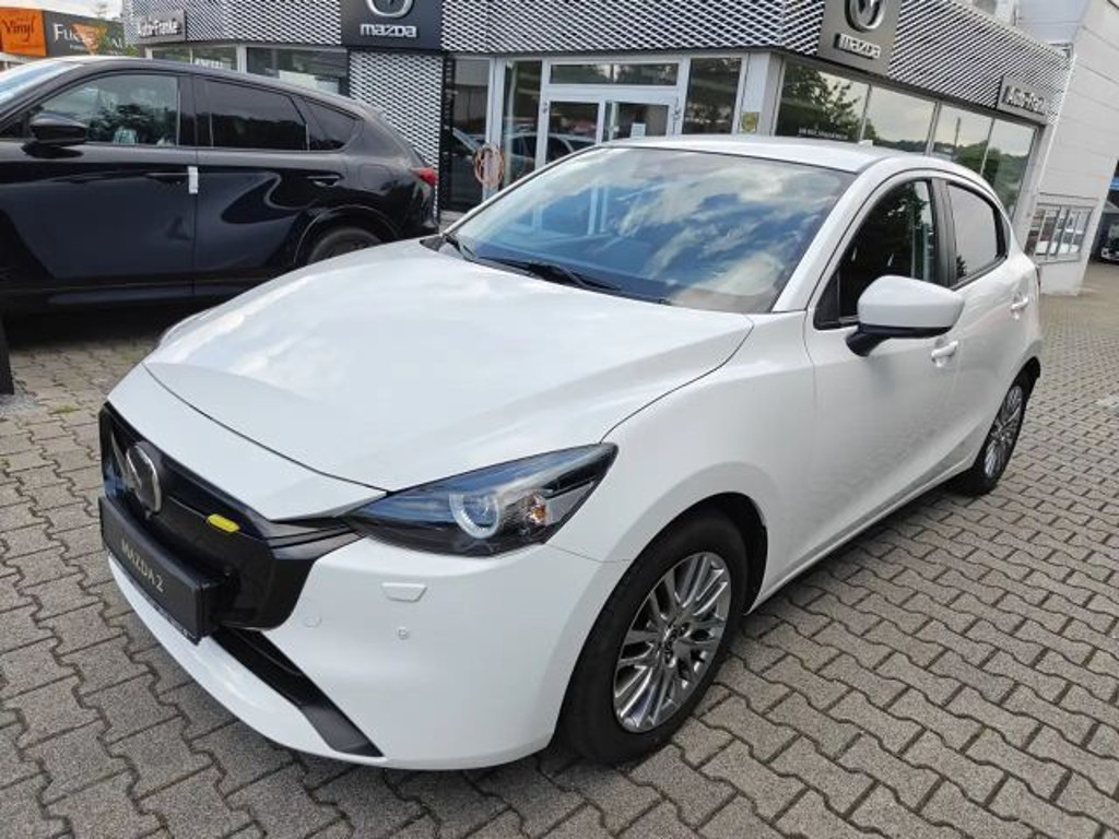 Mazda 2 SkyActiv Exclusive-line