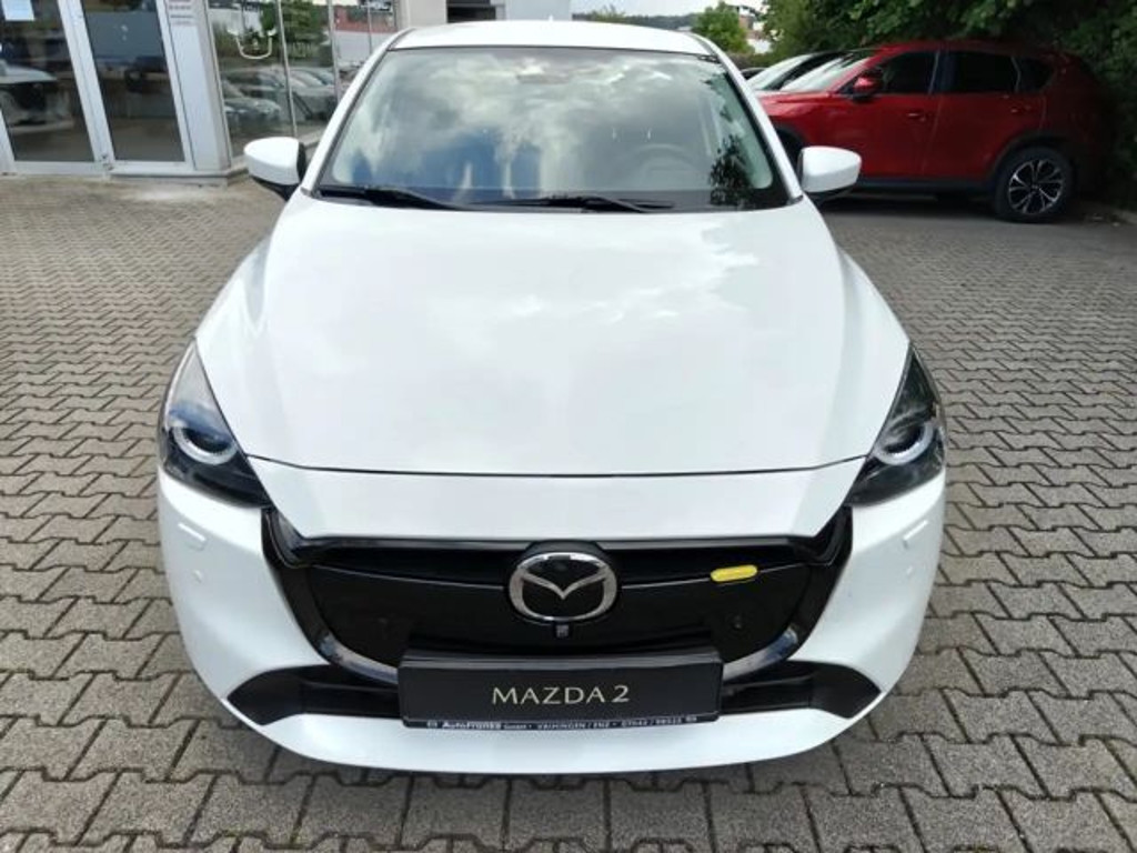 Mazda 2