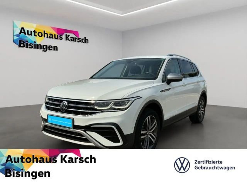 Volkswagen Tiguan 4Motion DSG Allspace 2.0 TDI Elegance Elegance