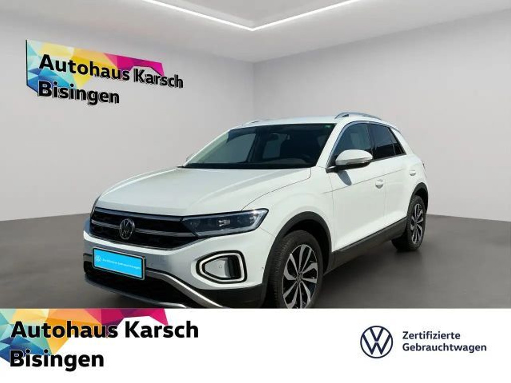 Volkswagen T-Roc Style 1.5 TSI IQ.Drive