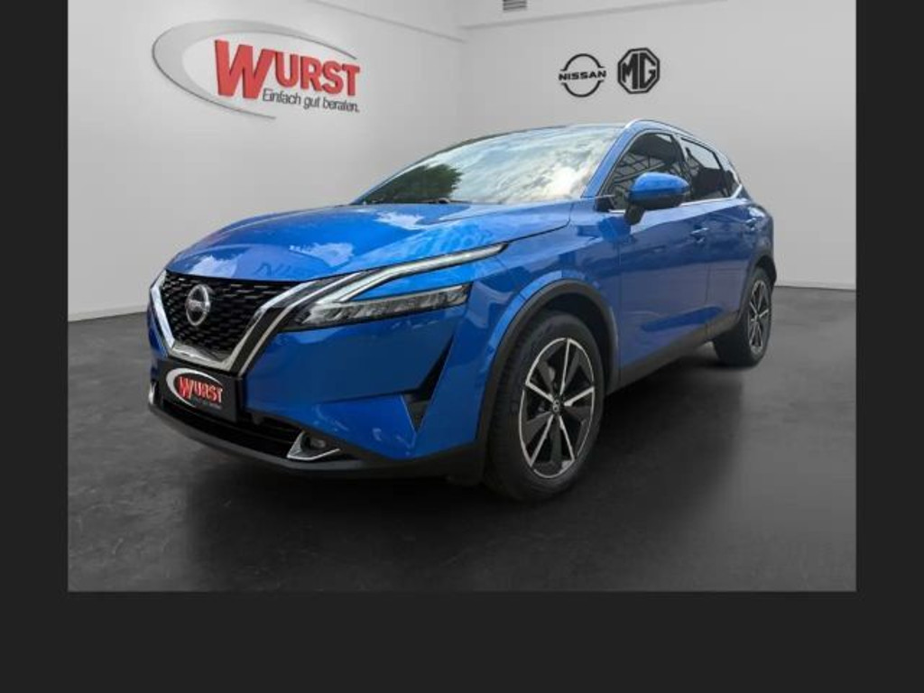Nissan Qashqai Tekna