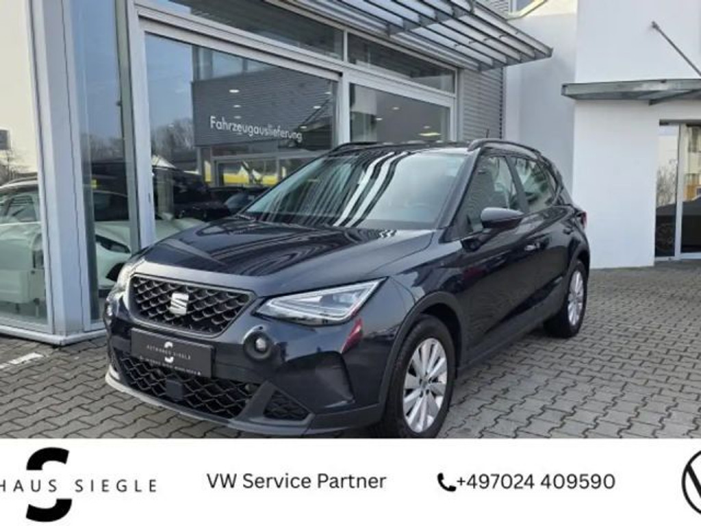 Seat Arona Style 1.0 TSI DSG
