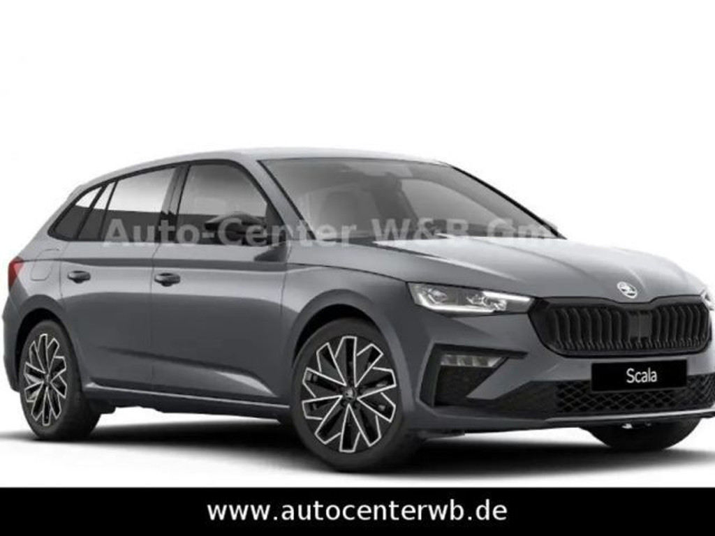 Skoda Scala 1.5 TSI