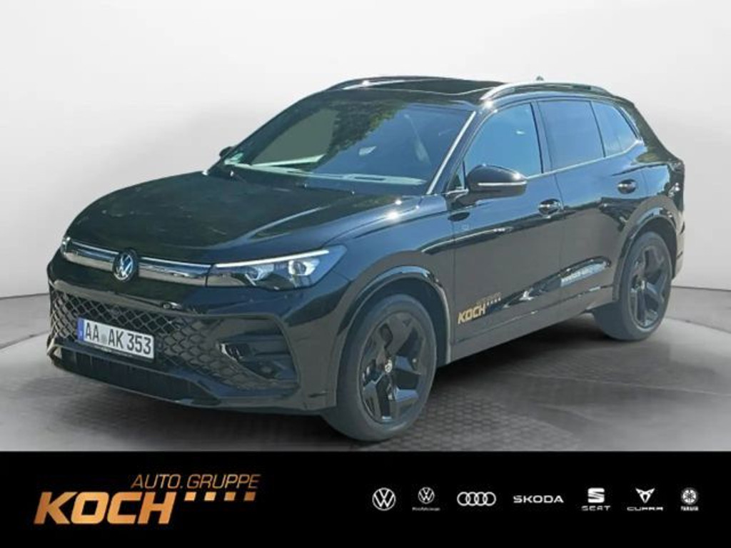 Volkswagen Tiguan DSG R-Line 2.0 TDI