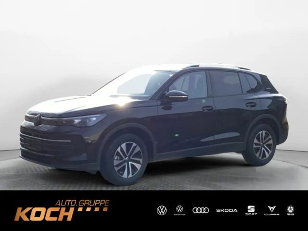Volkswagen Tiguan DSG 2.0 TDI