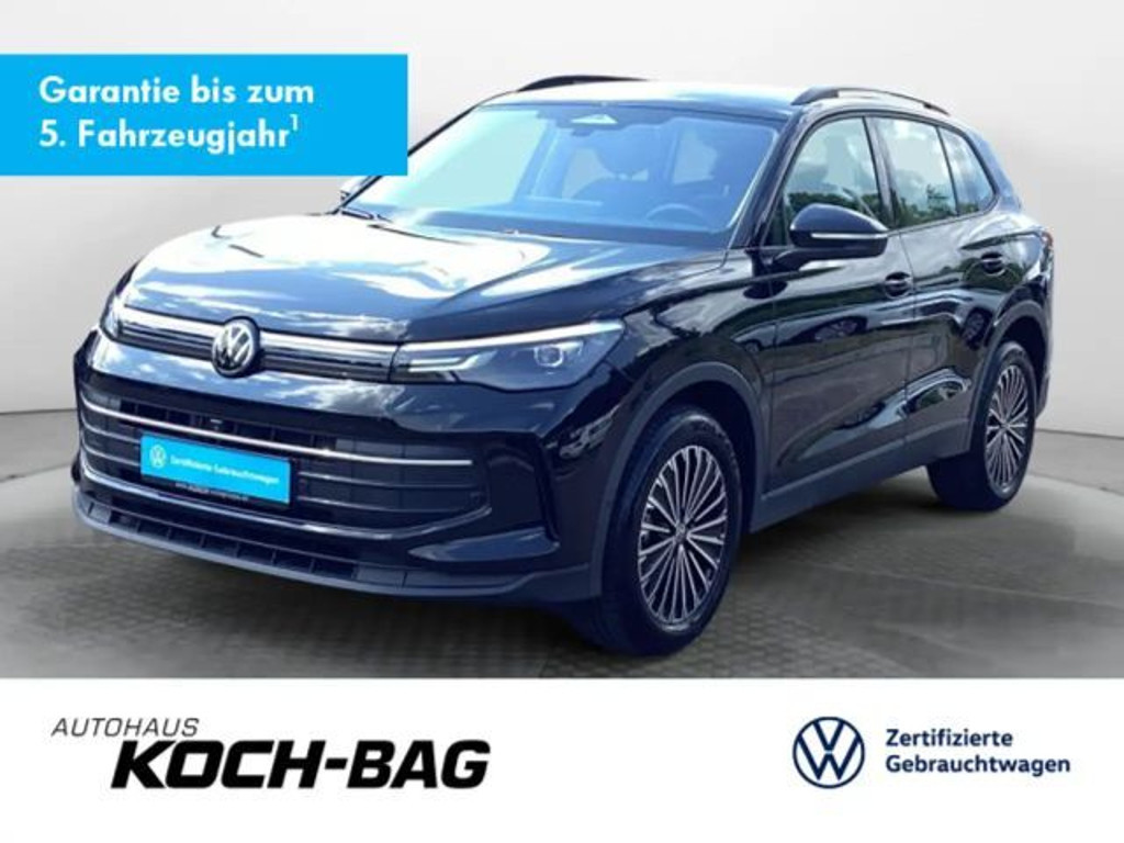 Volkswagen Tiguan DSG 2.0 TDI
