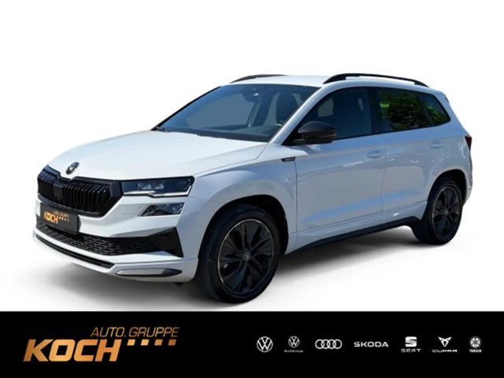 Skoda Karoq Sportline 2.0 TDI