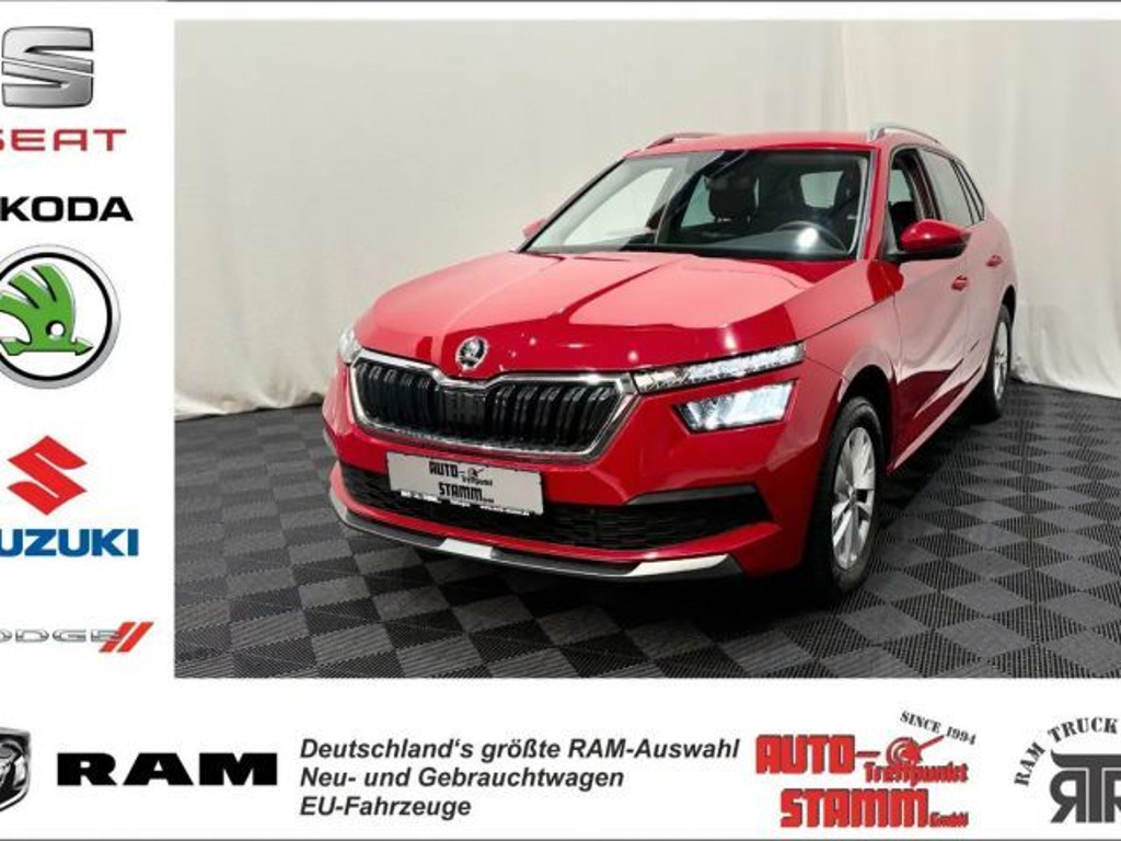 Skoda Kamiq Ambition 1.0 TSI