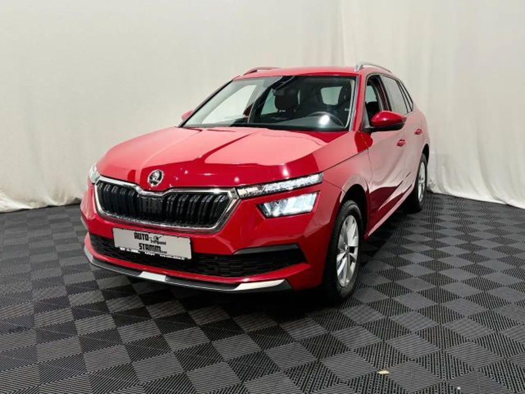 Skoda Kamiq